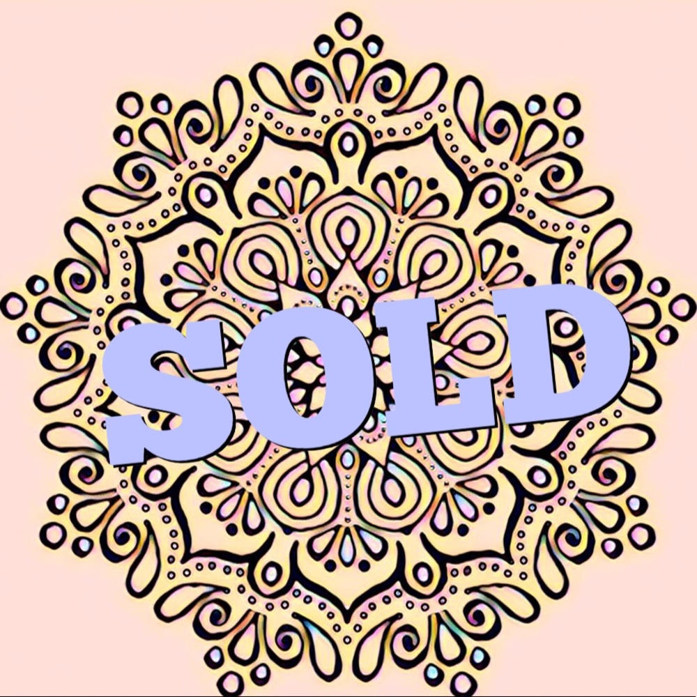 Everything beyond this point has been SOLD! 🤗